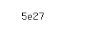 Captcha: 5e27